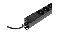 Adam hall RACK PDU 8 Adam hall RACK PDU 8